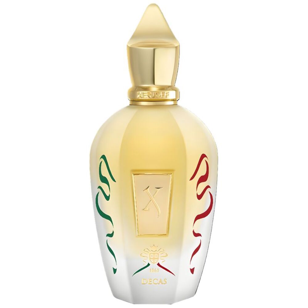 Xerjoff Xj 1861 Decas Eau de Parfum EDP Spray for Unisex 3.4 oz / 100 ml - New